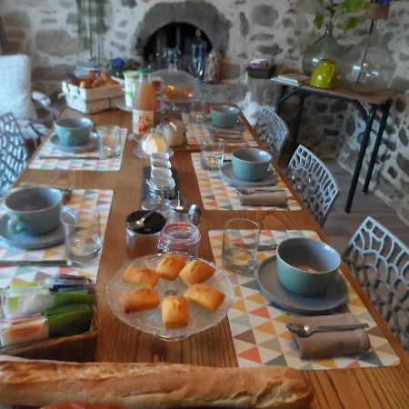 Les Du Couraud Affittacamere Saint-Aubin-des-Ormeaux