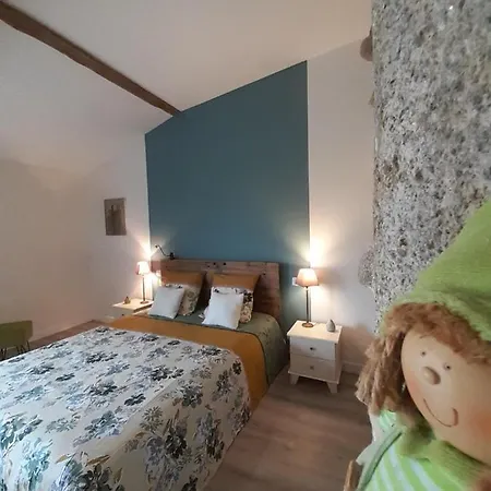 Vendégház Les Du Couraud