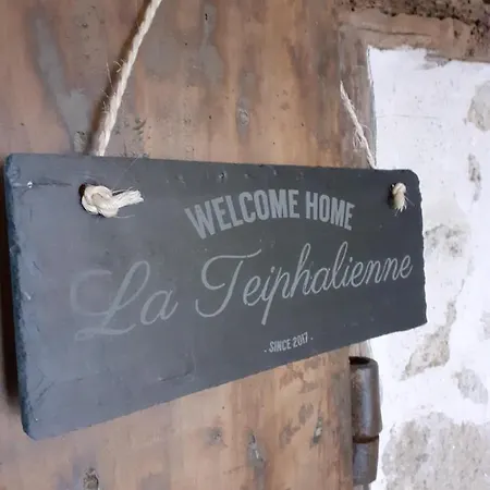 Maison d'hôtes Les Du Couraud 3*
