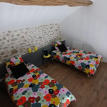 Les Du Couraud Affittacamere Saint-Aubin-des-Ormeaux