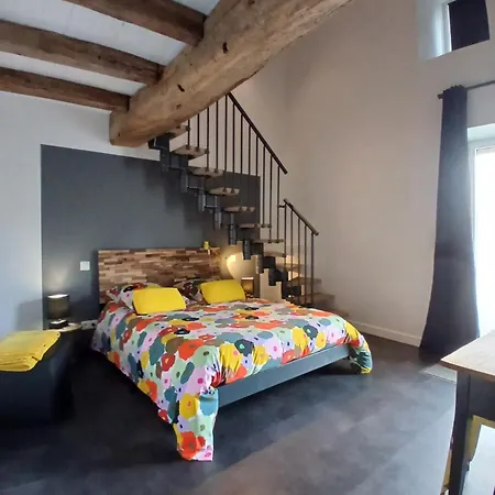 Gasthuis Les Du Couraud 3*