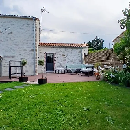 Les Du Couraud Affittacamere 3*