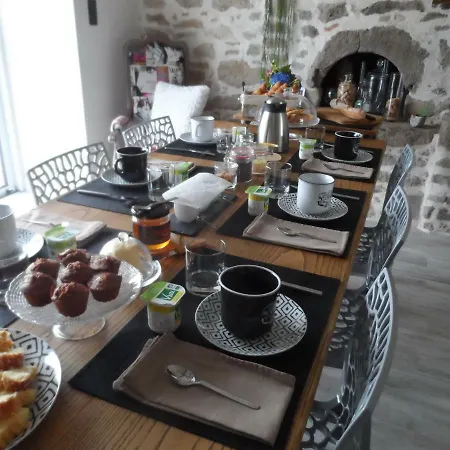 Les Du Couraud Vendégház