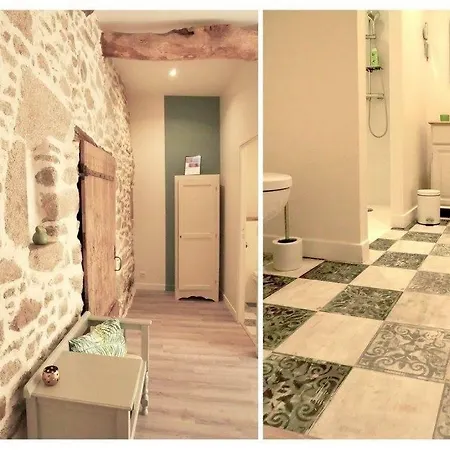 Vendégház Les Du Couraud