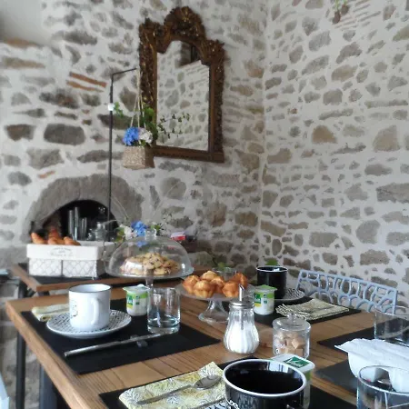 Les Du Couraud Vendégház