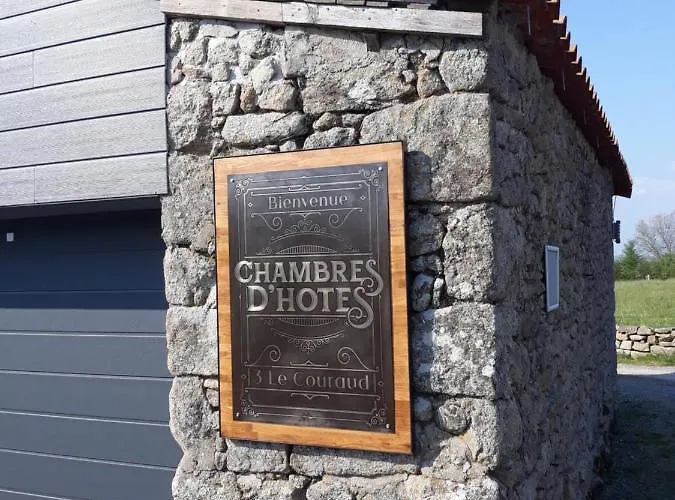 Gasthuis Les Du Couraud 3*