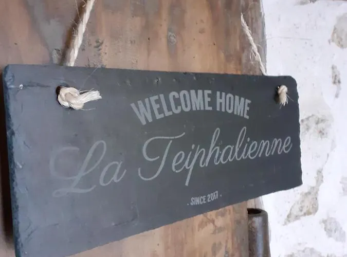 Gasthuis Les Du Couraud 3*