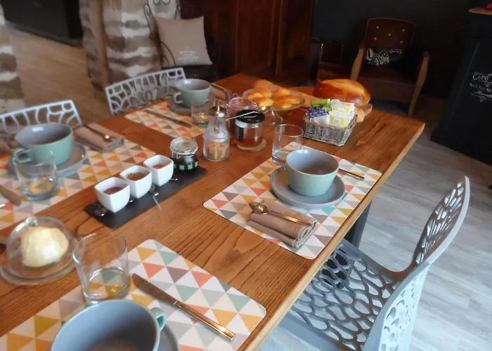 Gasthuis Les Du Couraud 3*