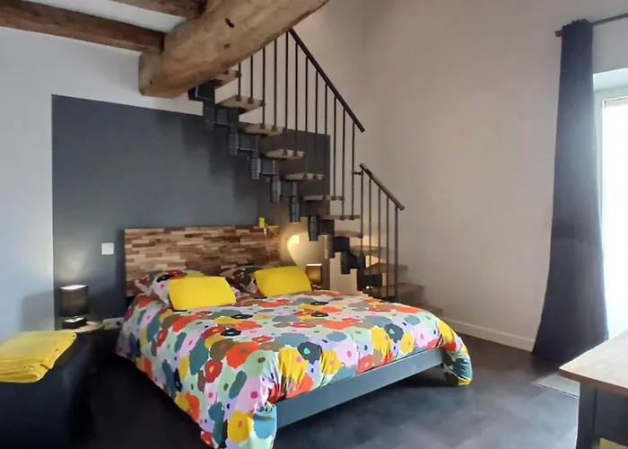 Gasthuis Les Du Couraud 3*