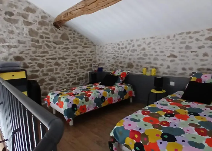 Gasthuis Les Du Couraud