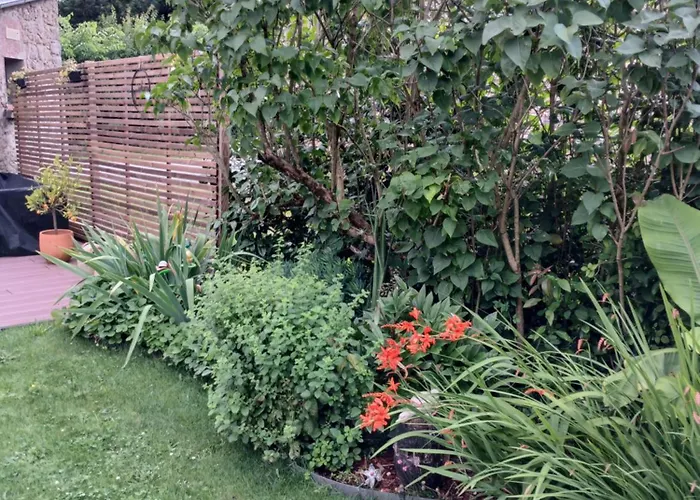 Les Du Couraud 3* Saint-Aubin-des-Ormeaux