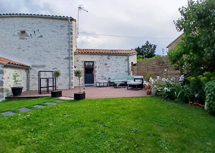 Les Du Couraud Gasthuis 3*