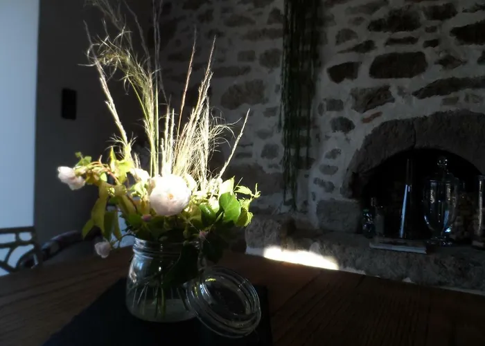 Gasthuis Les Du Couraud Saint-Aubin-des-Ormeaux