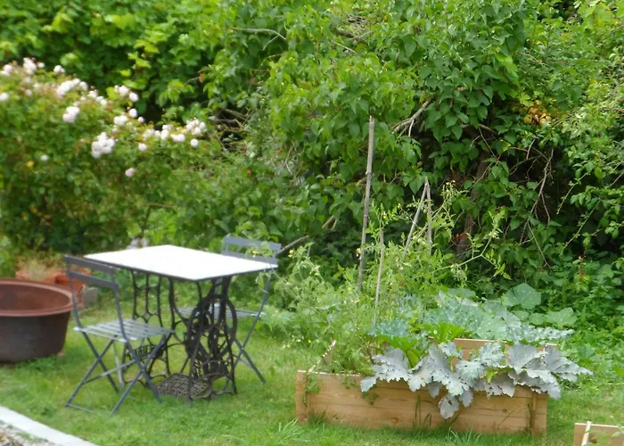 Gasthuis Les Du Couraud Saint-Aubin-des-Ormeaux