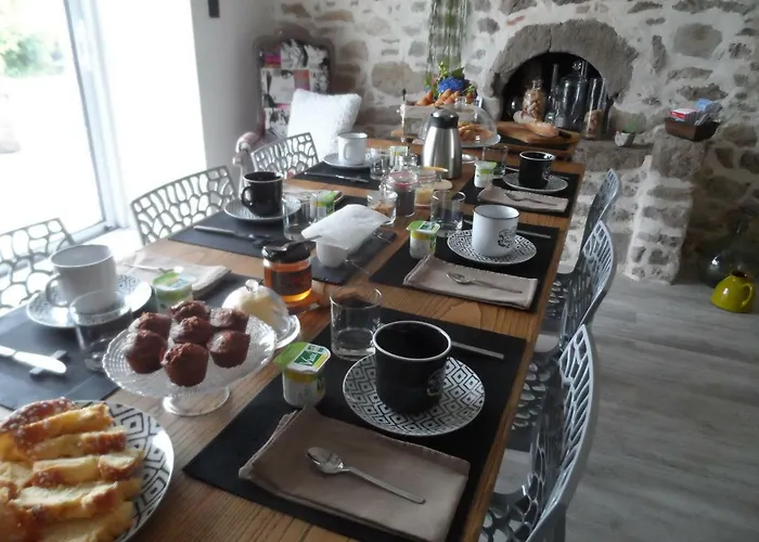 Les Du Couraud Gasthuis