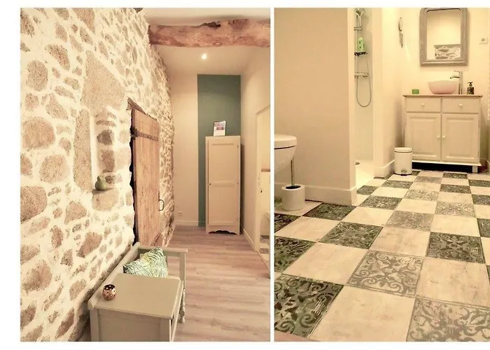 Gasthuis Les Du Couraud